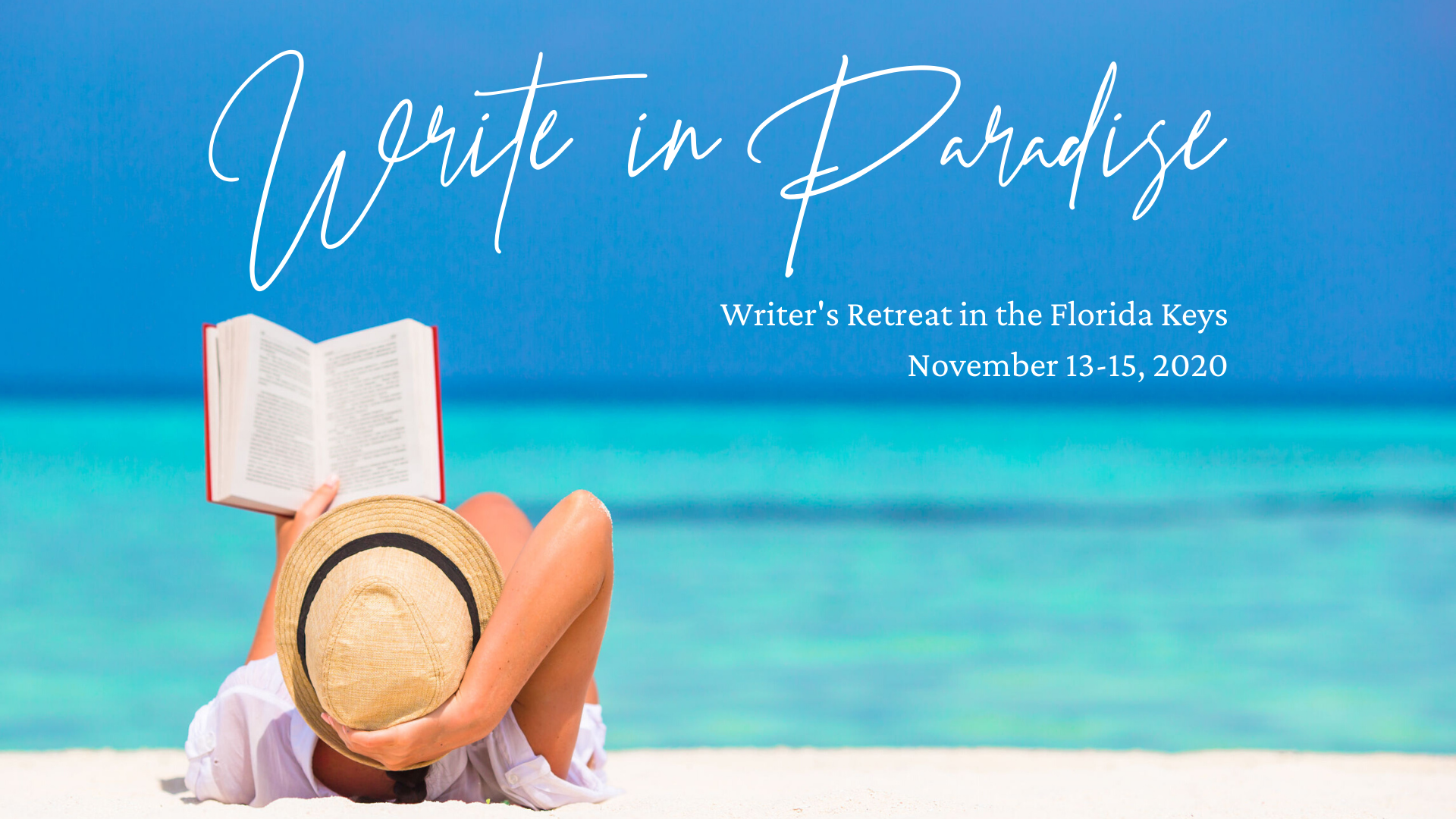 Write in Paradise Retreat 2020